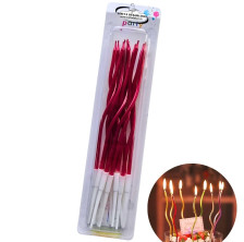 Rođendanske Svećice - RED 12 kom.